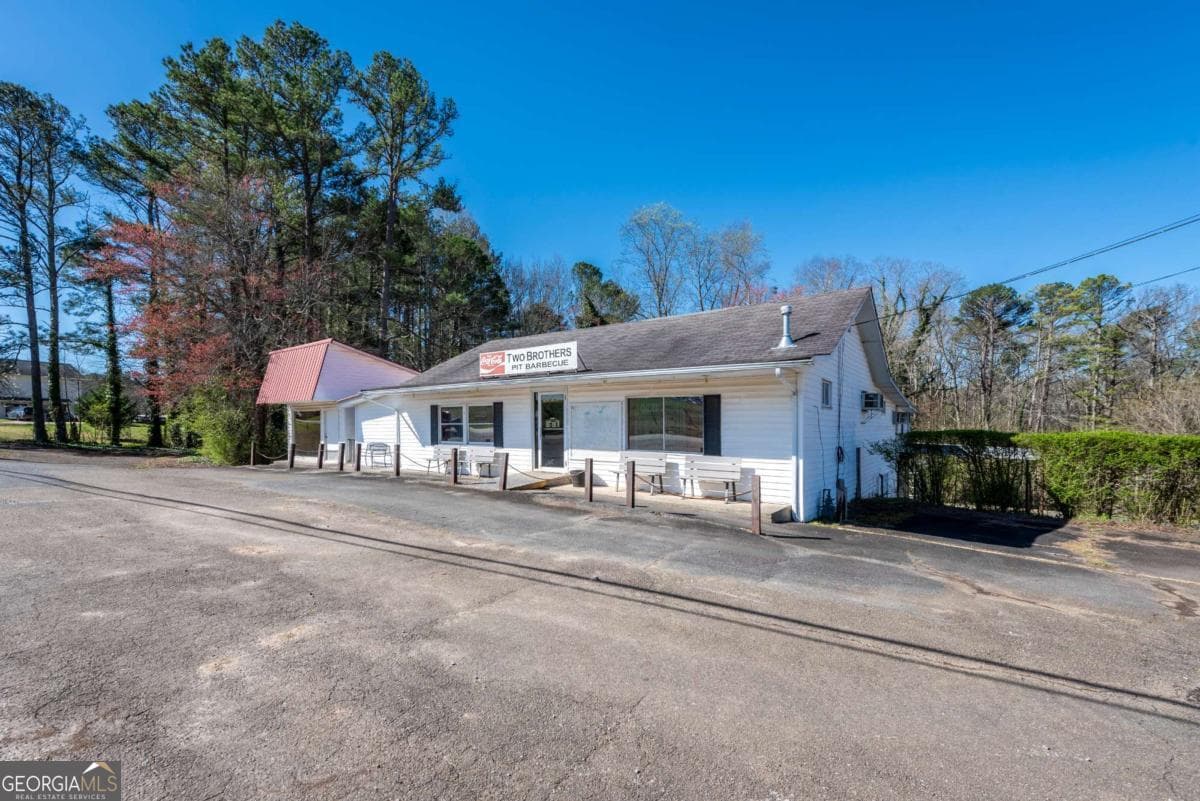 1695 Old Canton Road, Ball Ground GA 30107