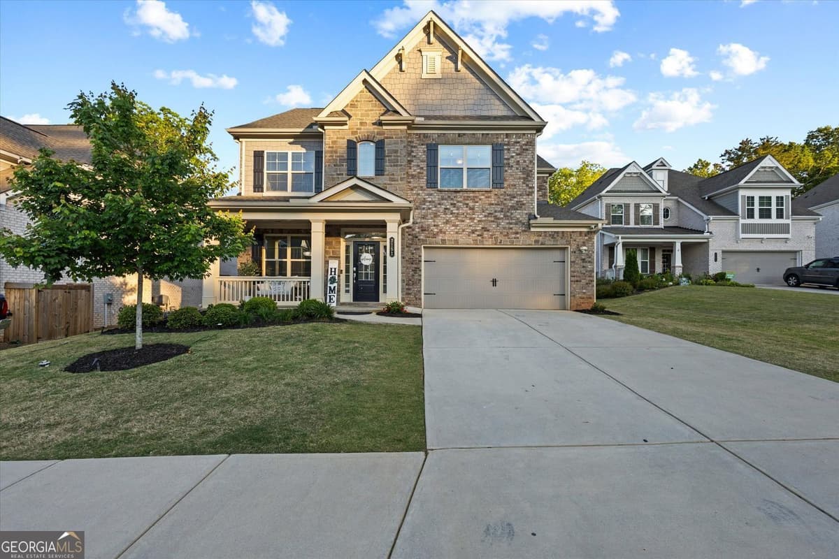 OLDE TOWN ESTATES PH1 · 2151 Kate Moore Way, Buford GA 30518
