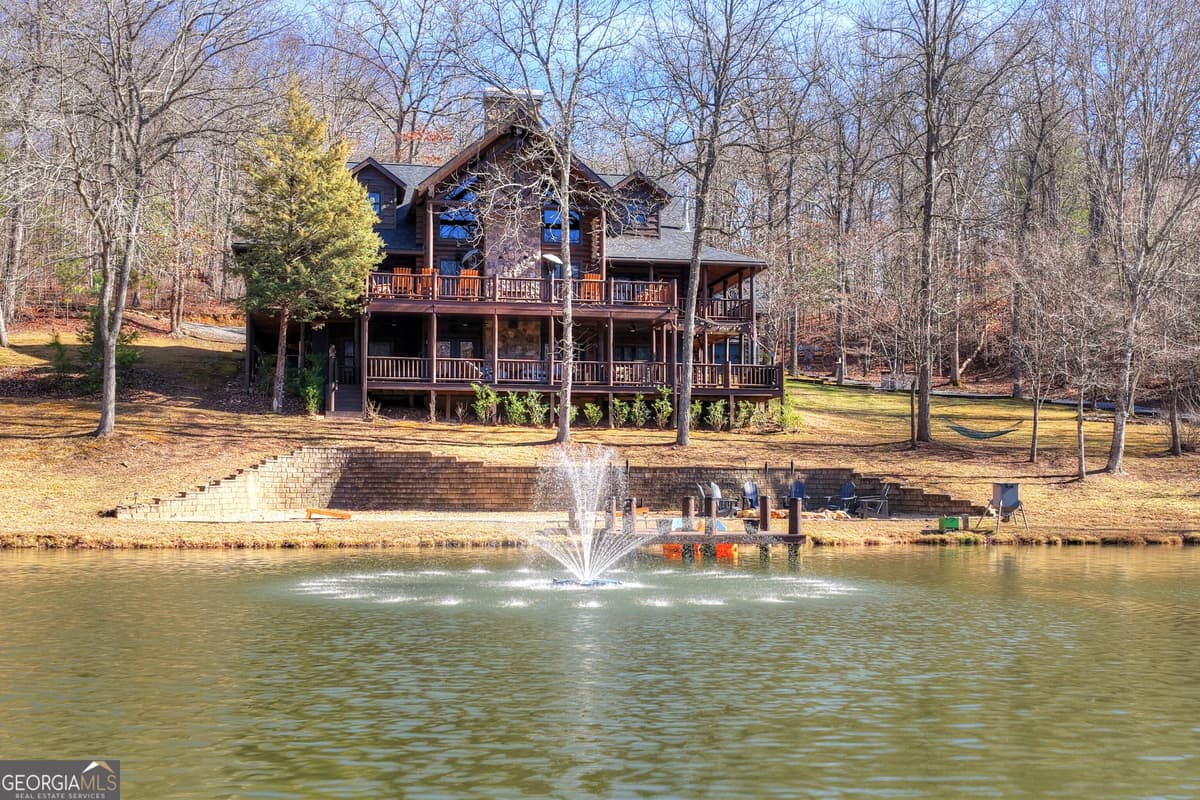 505 Old Salem Road, Mineral Bluff GA 30559
