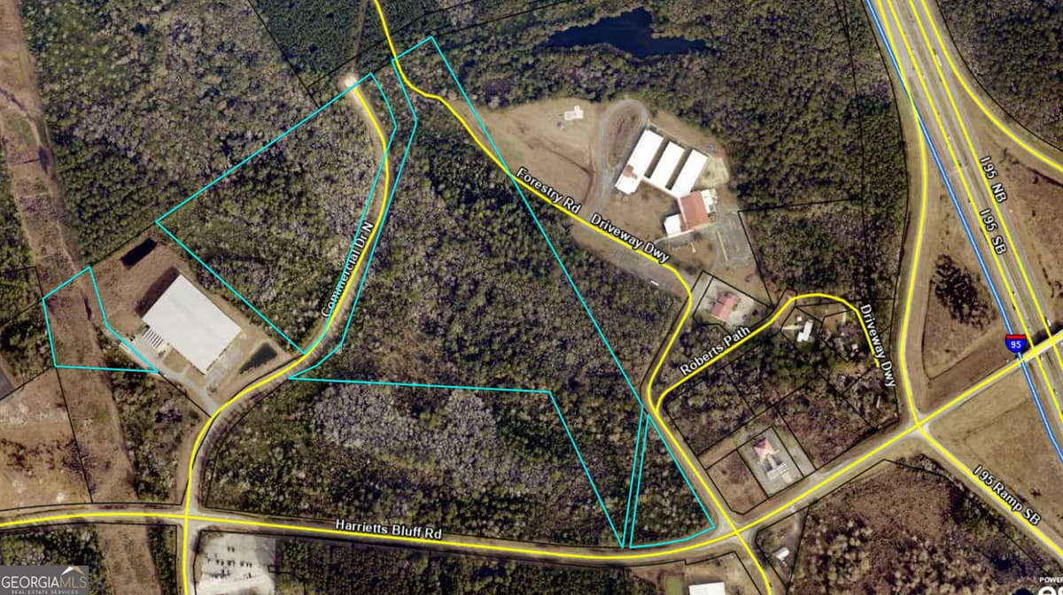 0 N Commercial Drive, Kingsland GA 31548
