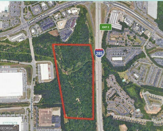 0 N Commerce Drive, East Point GA 30344