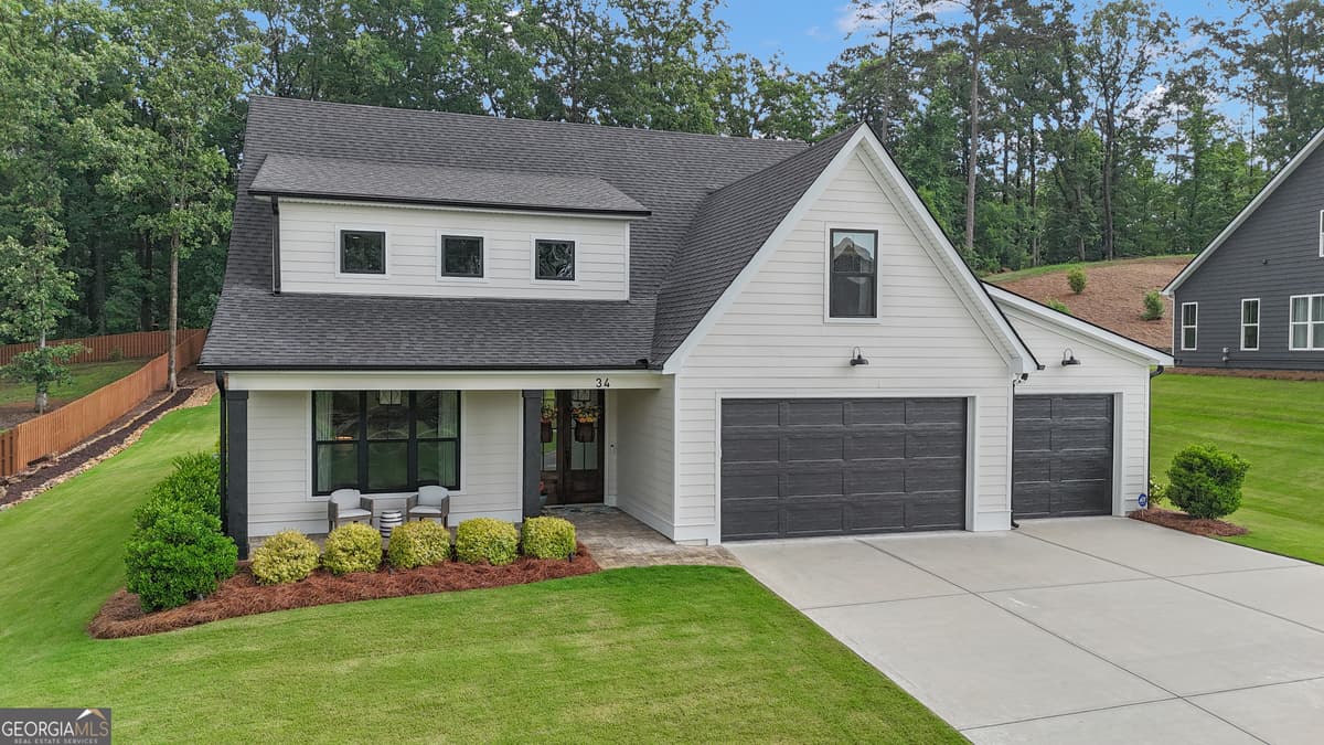 Northshore at Lake Redwine · 34 N Shore At Redwine Drive, Newnan GA 30263