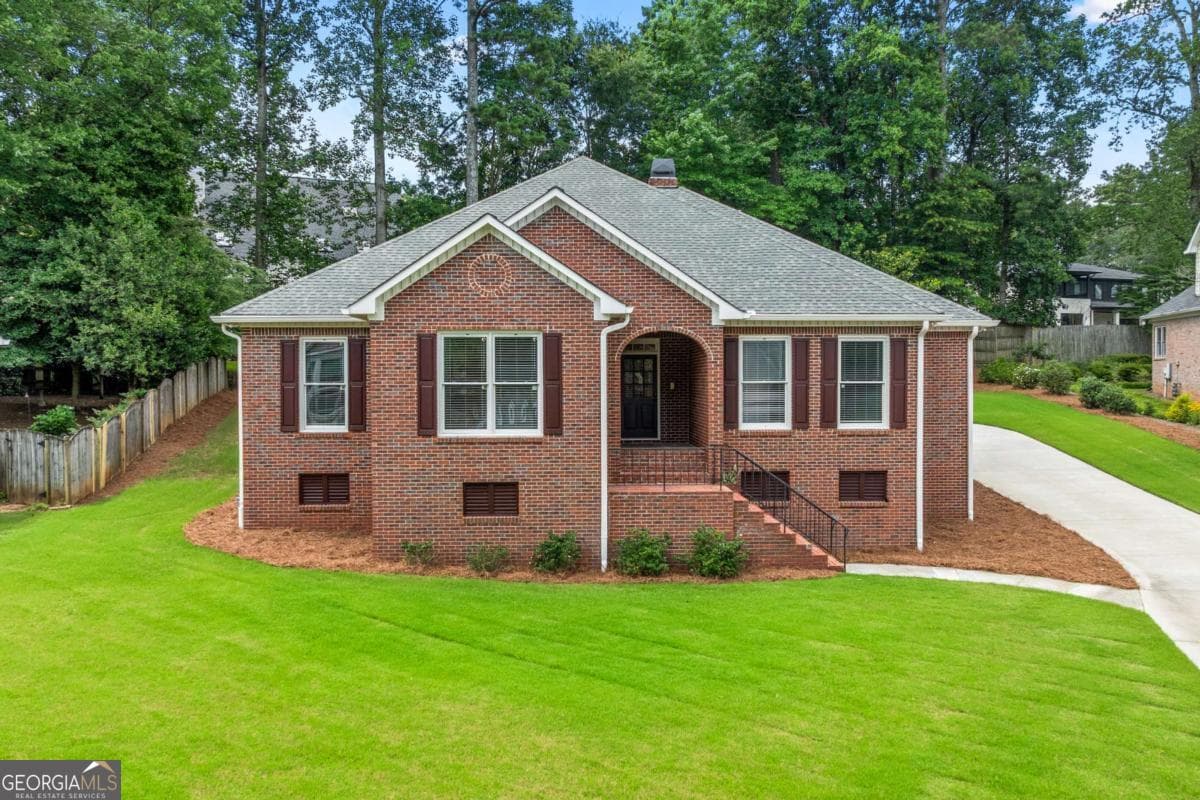 Indian Hills · 603 Fairway Court, Marietta GA 30068