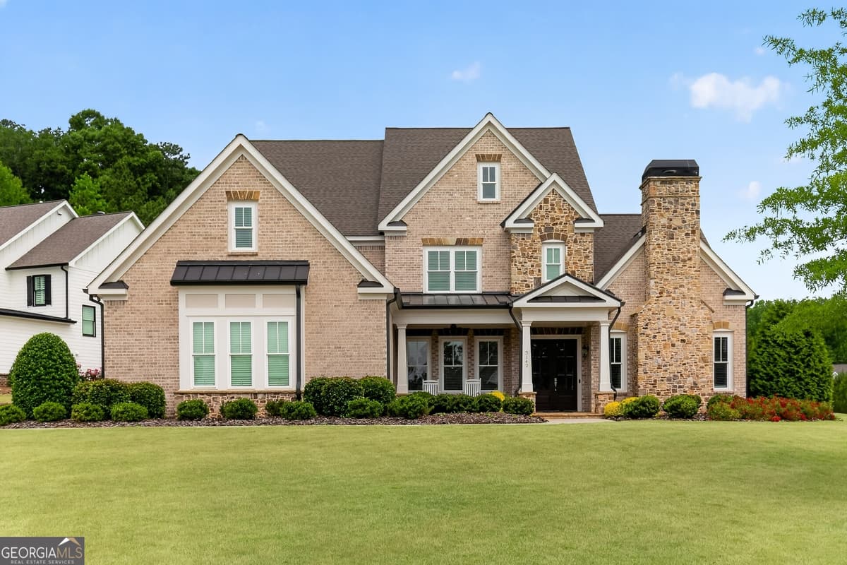 Jackson Heights · 3142 Spinnakers Reach View, Marietta GA 30064