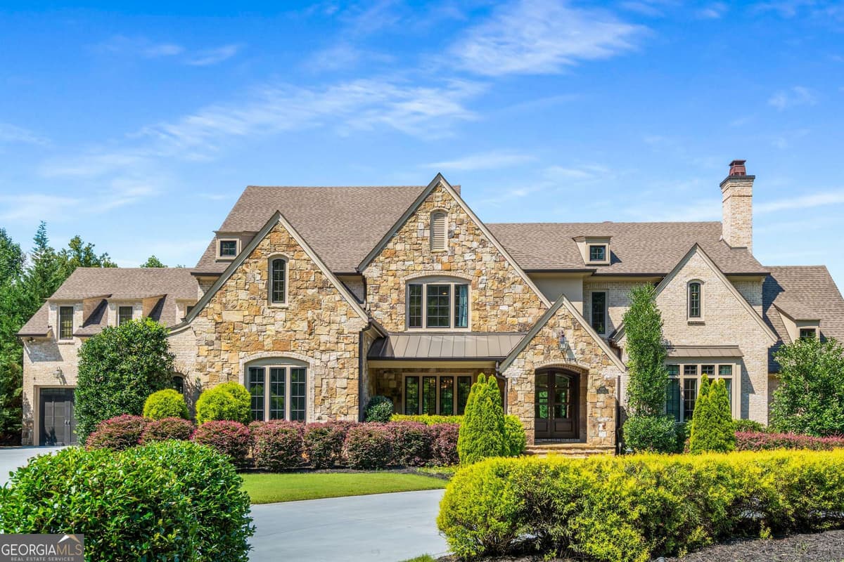 The Georgia Club · 2340 Thisel Down Drive, Statham GA 30666