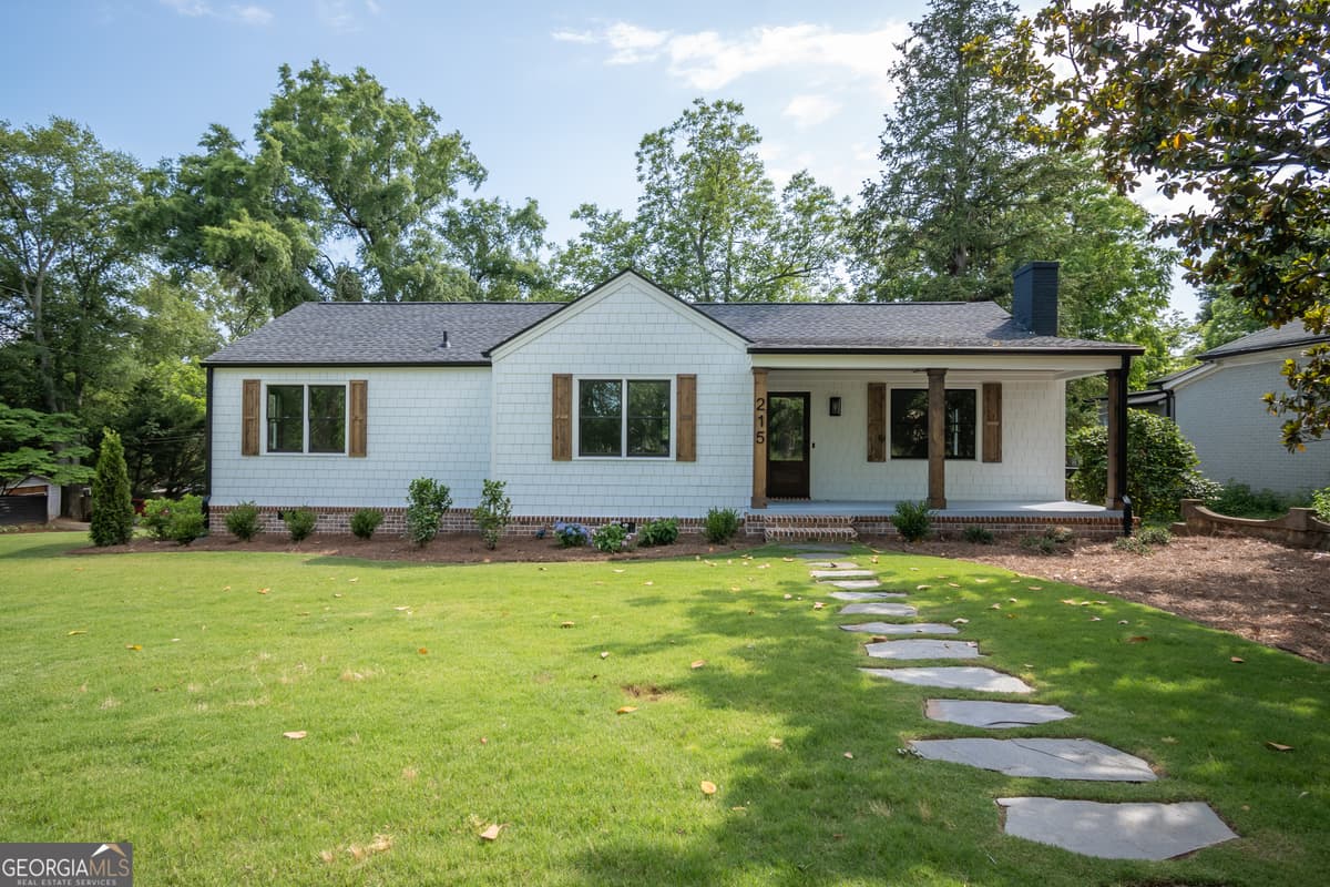 Normaltown · 215 Holman Avenue, Athens GA 30606