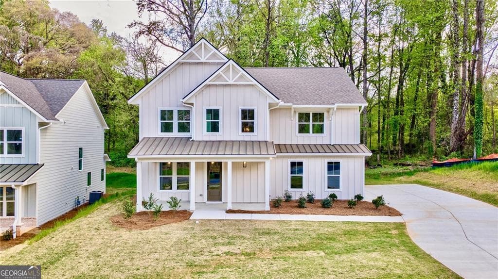 Eastside Parc · 1709 Eastside Parc Street SE, Atlanta GA 30316