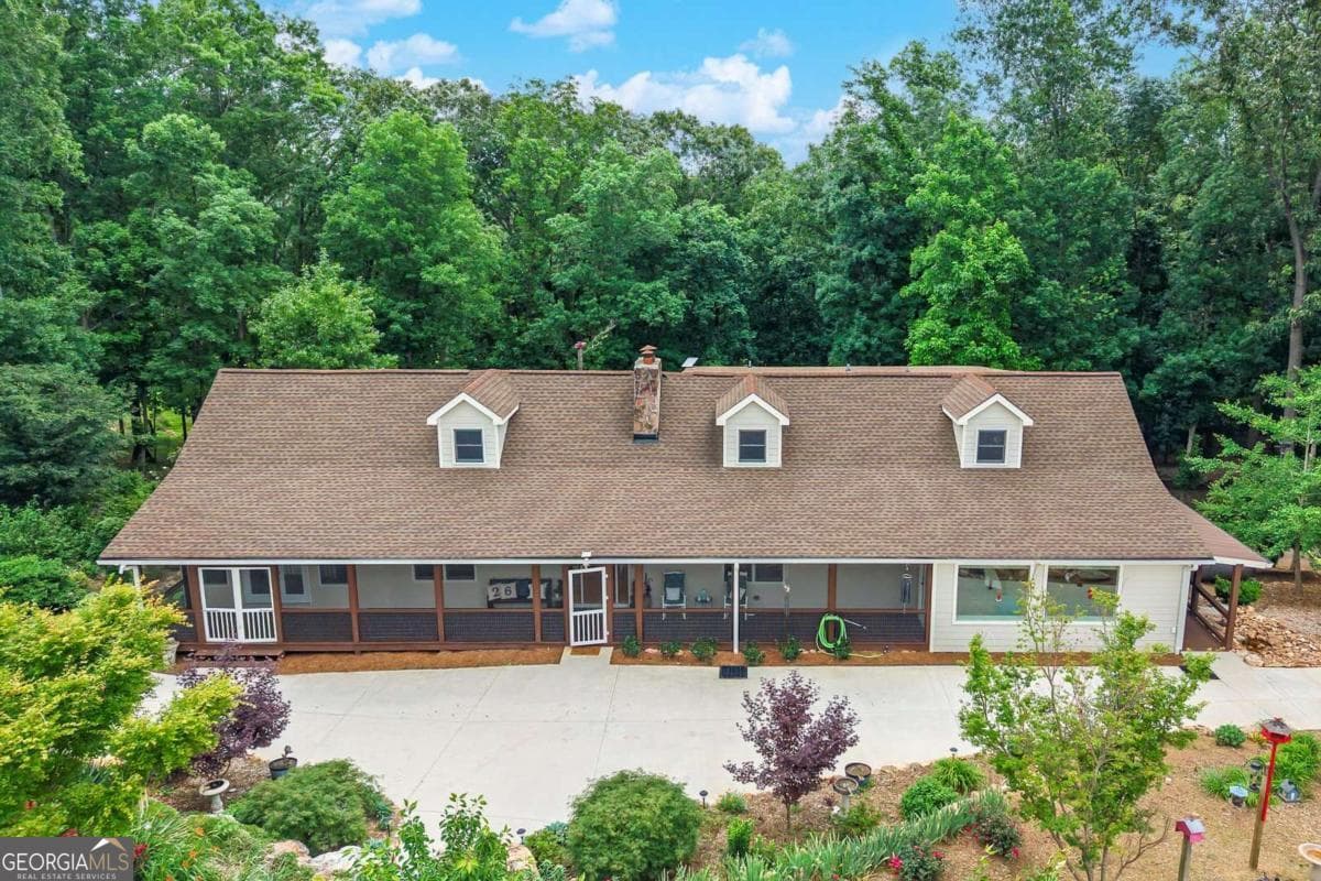 399 Smith Road, Ball Ground GA 30107