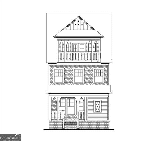 The Heritage at Farmer's Crossing · 561 Groover Street, Ball Ground GA 30107
