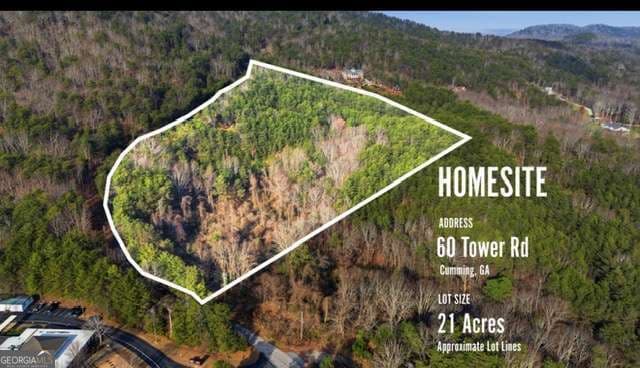 0 Tower Road, Cumming GA 30040