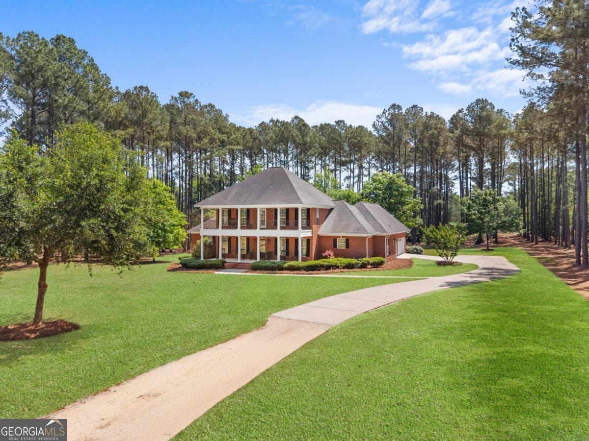 Gary C Martin Sub · 392 Indigo Hills Road, Pembroke GA 31321
