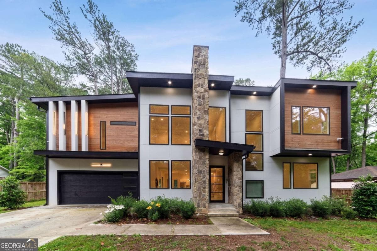 Sargent Hills · 2963 Orion Drive, Decatur GA 30033