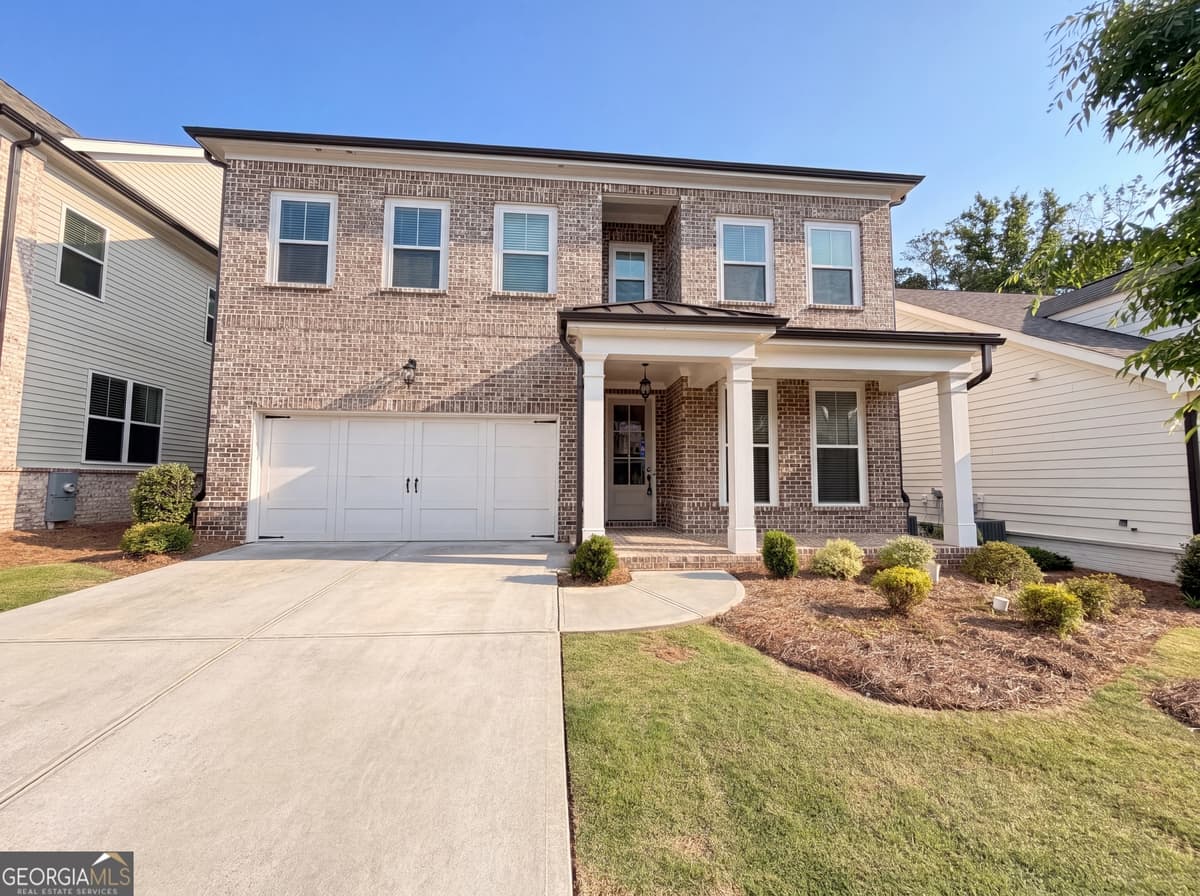 CENTRAL PK/DEERFIELD TOWNSHIP · 820 Pennington View Lane, Alpharetta GA 30004