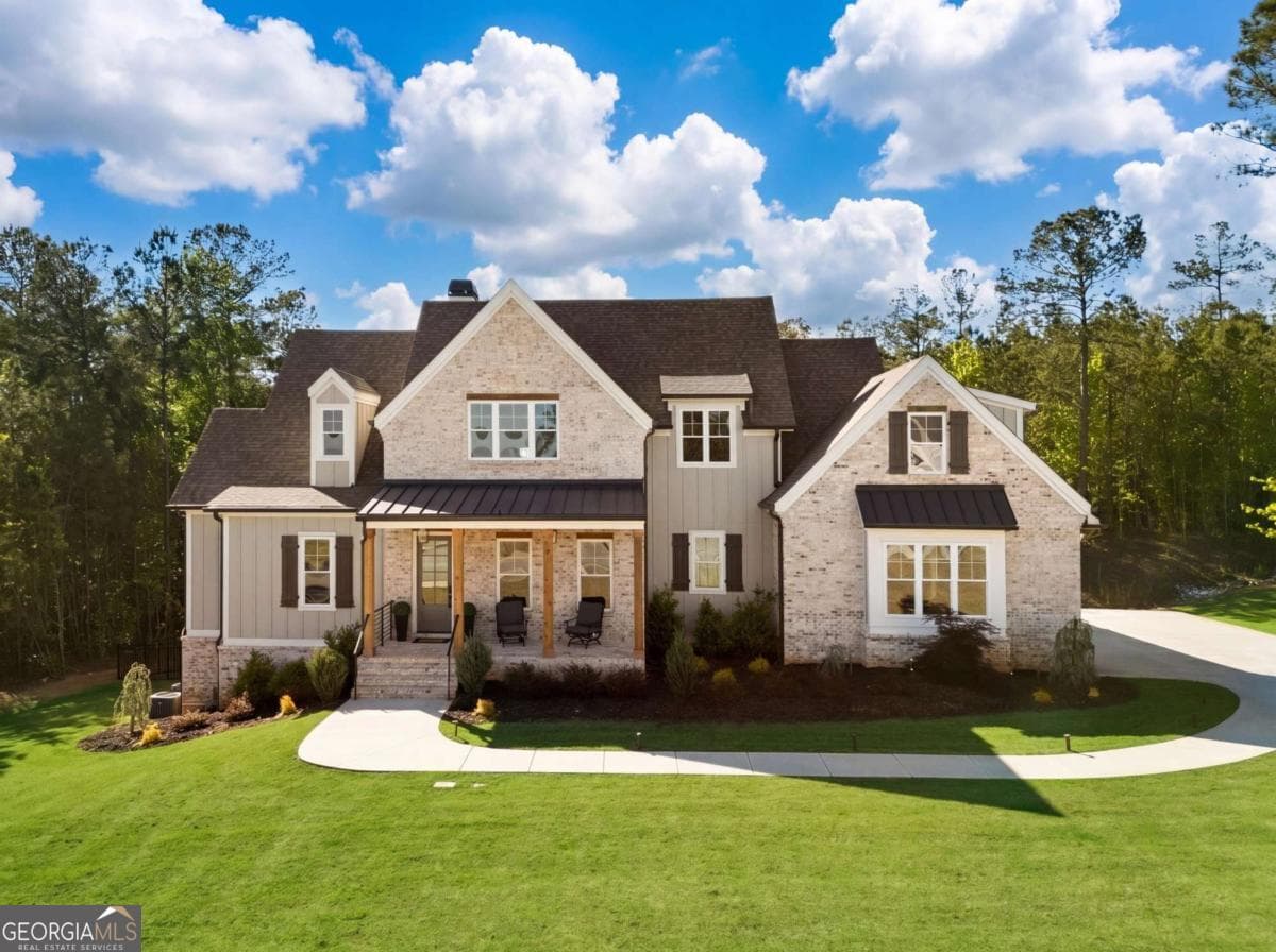 Arbor Springs · 40 Fernbank Way, Newnan GA 30265