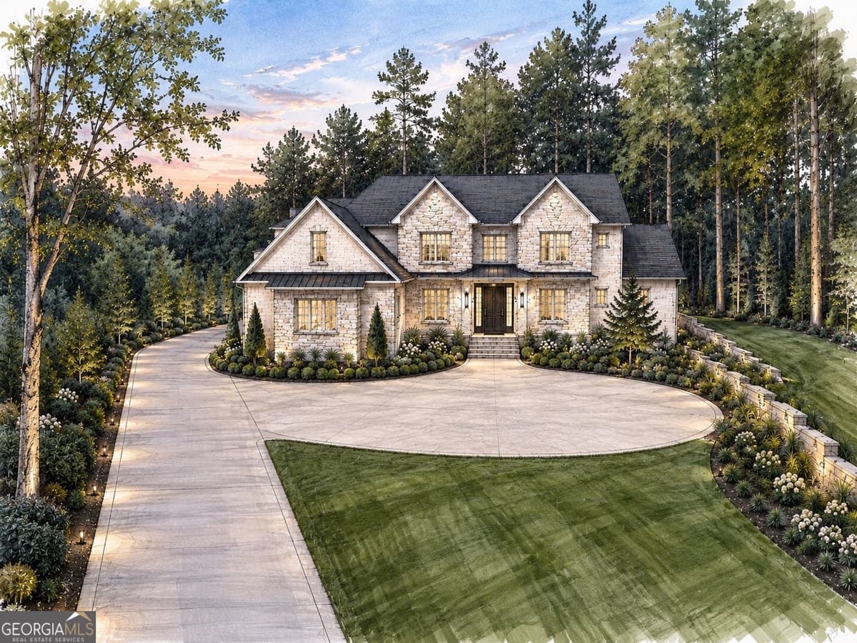 Six Hills · 13265 Owens Way, Milton GA 30004