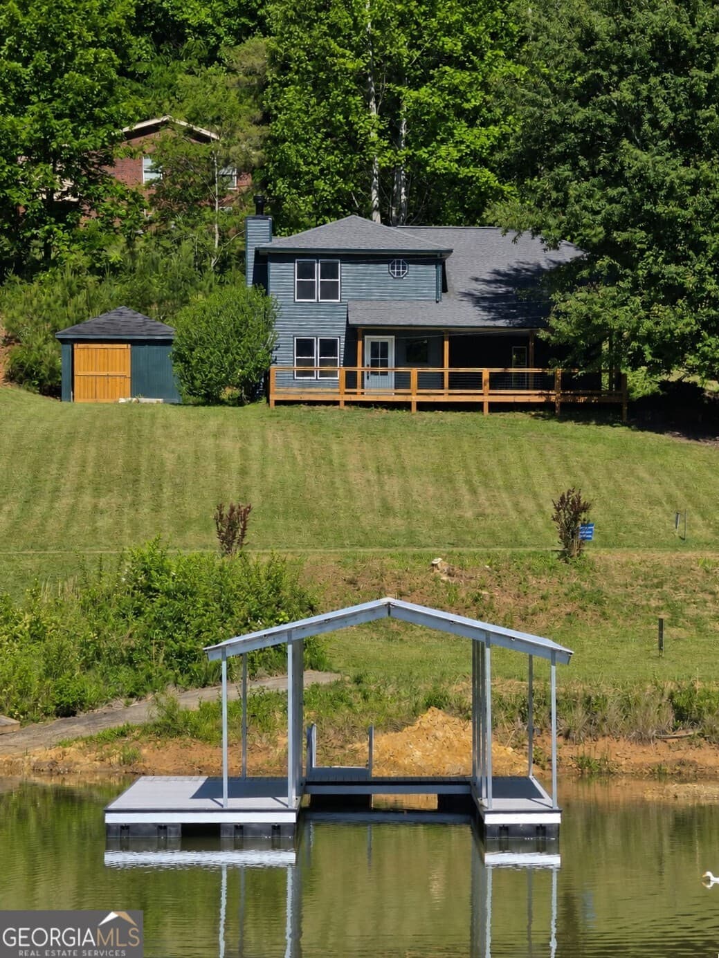 233 Bradshaw Road, Hiawassee GA 30546