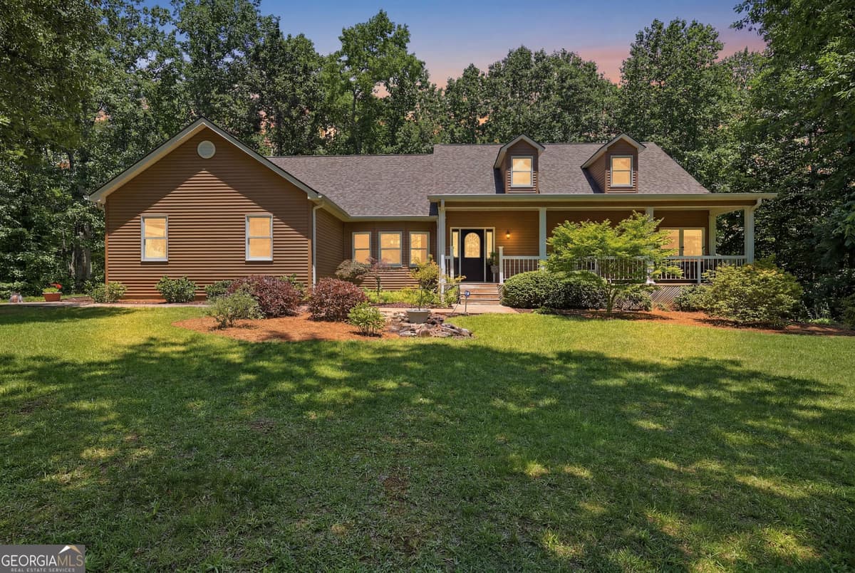 8721 Skitts Mountain Road, Clermont GA 30527