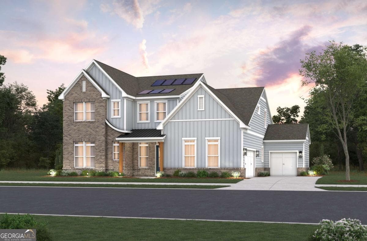 Estates at Daves Creek · 2205 Sabari Way, Cumming GA 30041