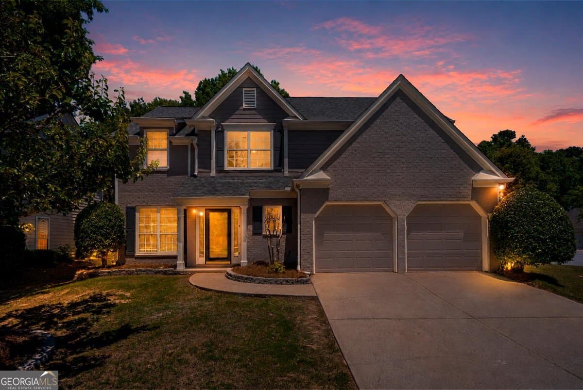 GATEWOOD · 2410 Lunetta Lane, Alpharetta GA 30004