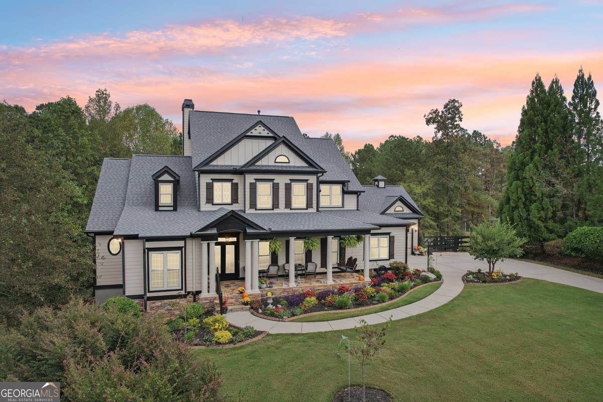 Beaumont Farms · 395 Beaumont Farms Drive, Sharpsburg GA 30277