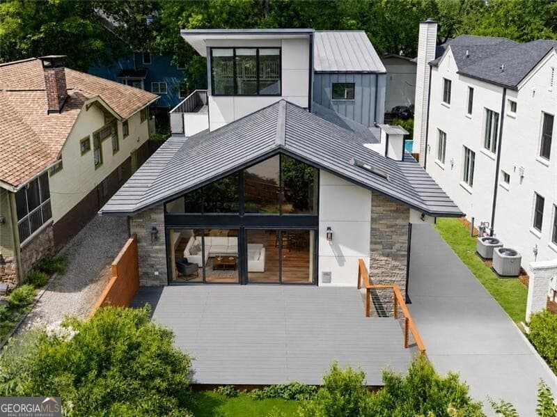 Virginia - Highland · 414 9th Street NE, Atlanta GA 30309