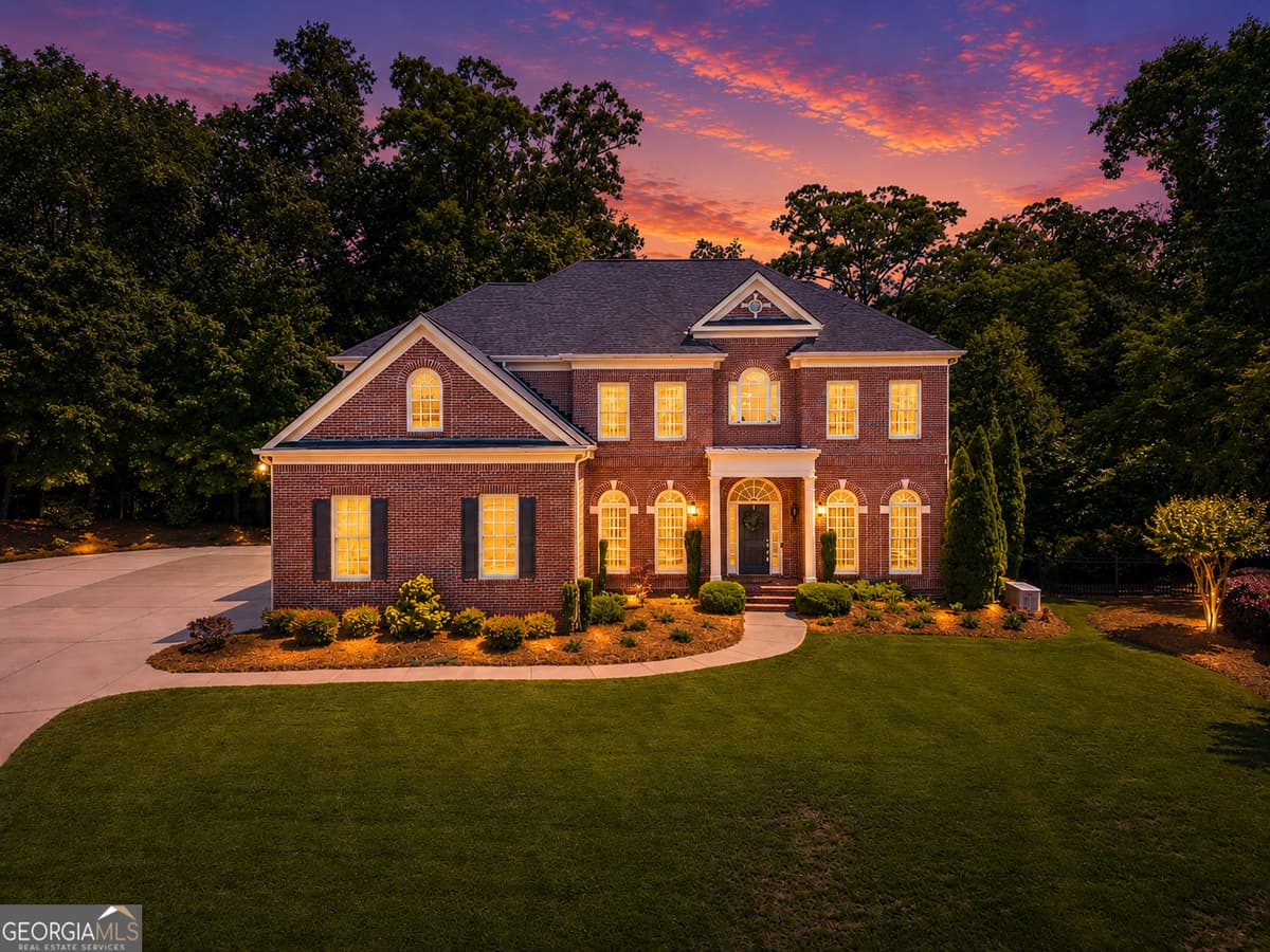 Neely Meadwos · 6315 Neely Meadows Drive, Peachtree Corners GA 30092