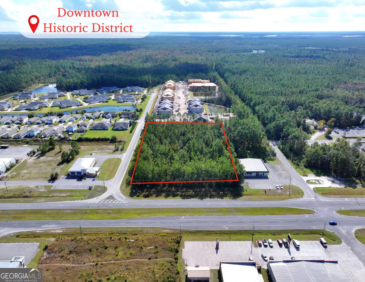 0 Kings Bay Road LOT 3B, St. Marys GA 31558