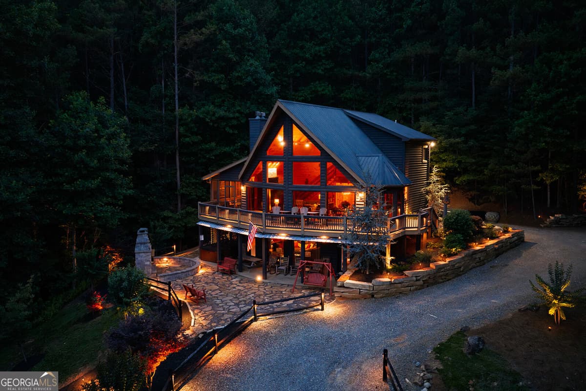 Black Bear Ridge · 55 Ridge Top Drive, Ellijay GA 30536