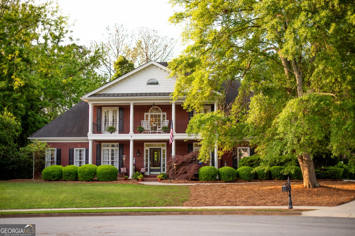 Dials Mill Plantation · 1060 Fox Hollow Court, Statham GA 30666