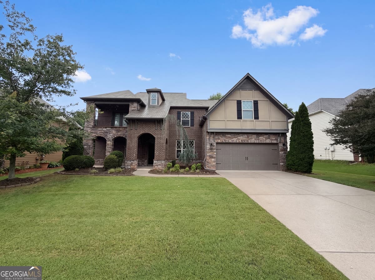 BENTLEY RIDGE · 6565 Bentley Ridge Drive, Cumming GA 30040