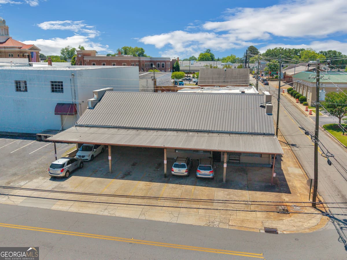 120 W Thompson Street, Thomaston GA 30286