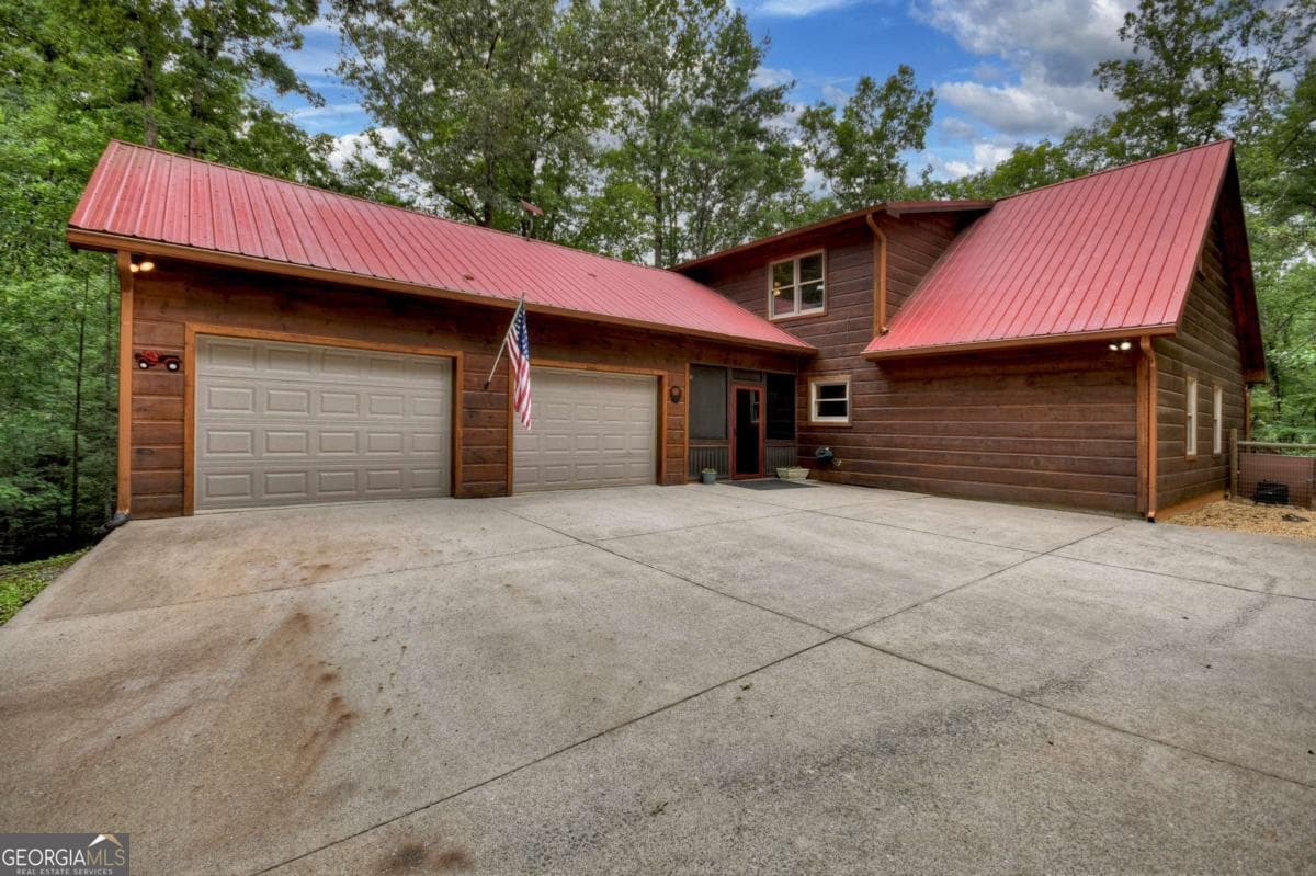 2587 Goose Island Road, Cherry Log GA 30522