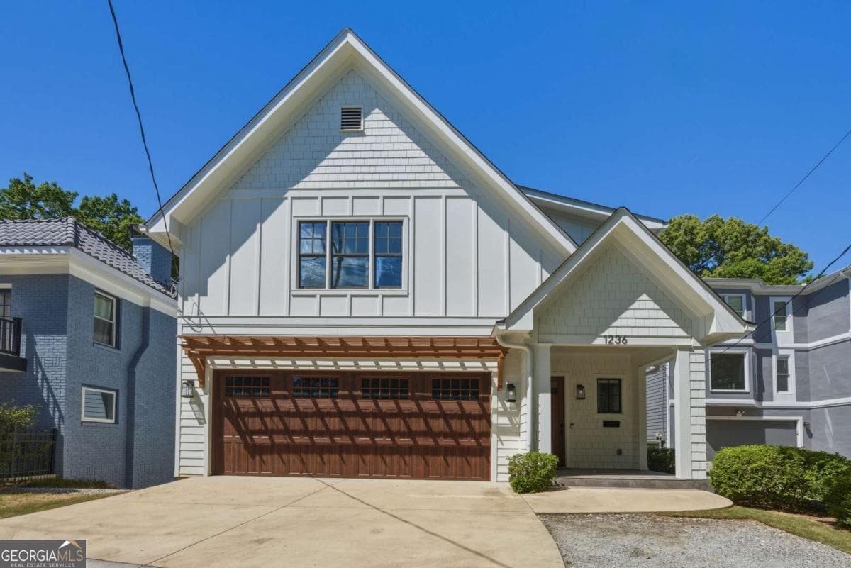 Morningside · 1236 Monroe Drive NE, Atlanta GA 30306