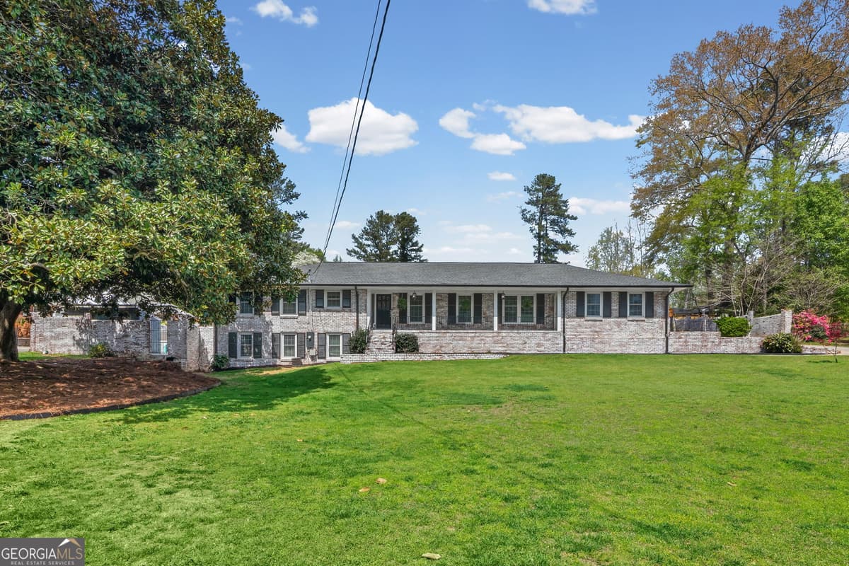 Beverly Hill Estates · 2808 Beverly Hills Drive NE, Marietta GA 30068