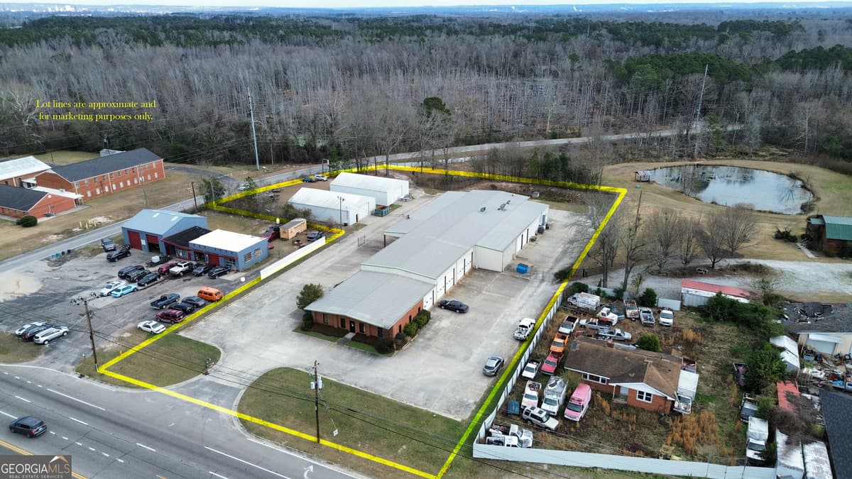 2702 Mike Padgett Highway, Augusta GA 30906
