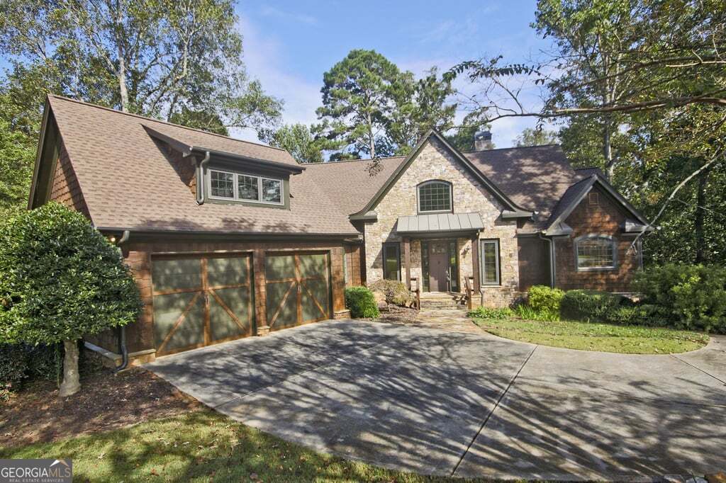 Currahee Club · 194 Edgewater Trail S, Toccoa GA 30577