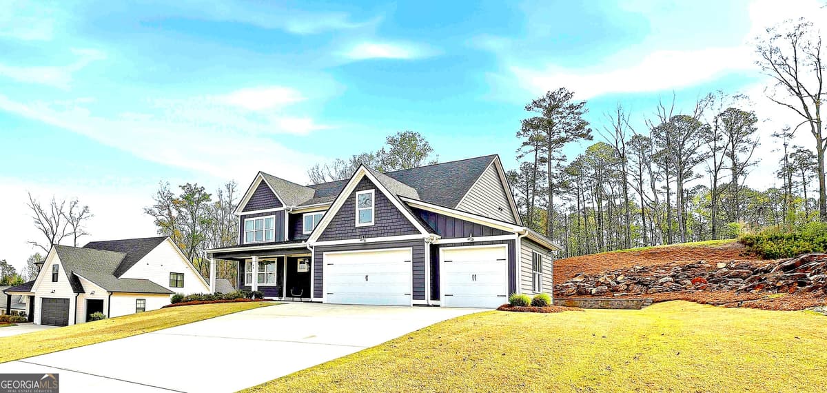 Northshore at Lake Redwine or North Shore · 44 North Shore At Redwine Drive, Newnan GA 30263