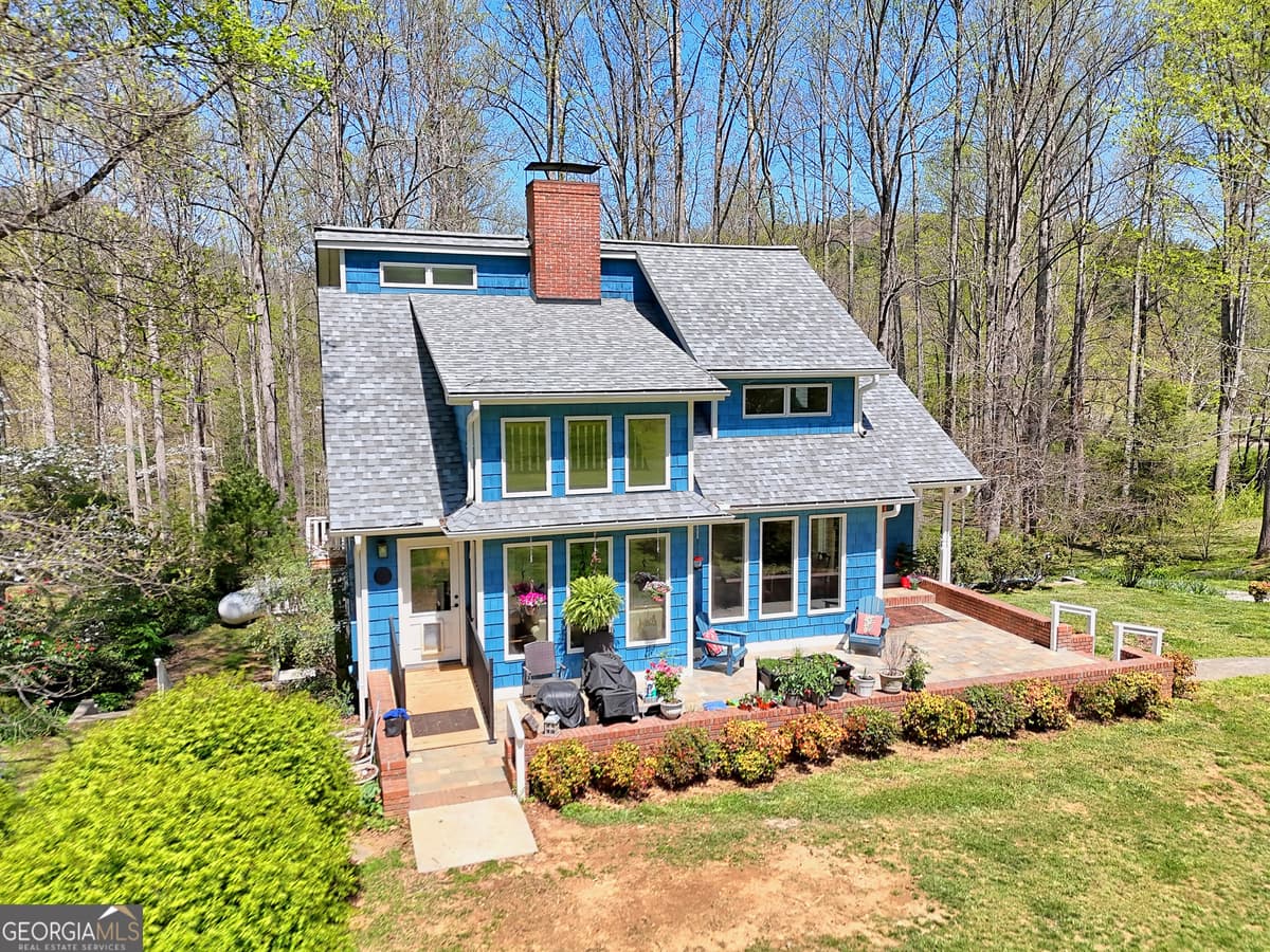 Betty's Creek · 1067 O V Justus Road, Rabun Gap GA 30568