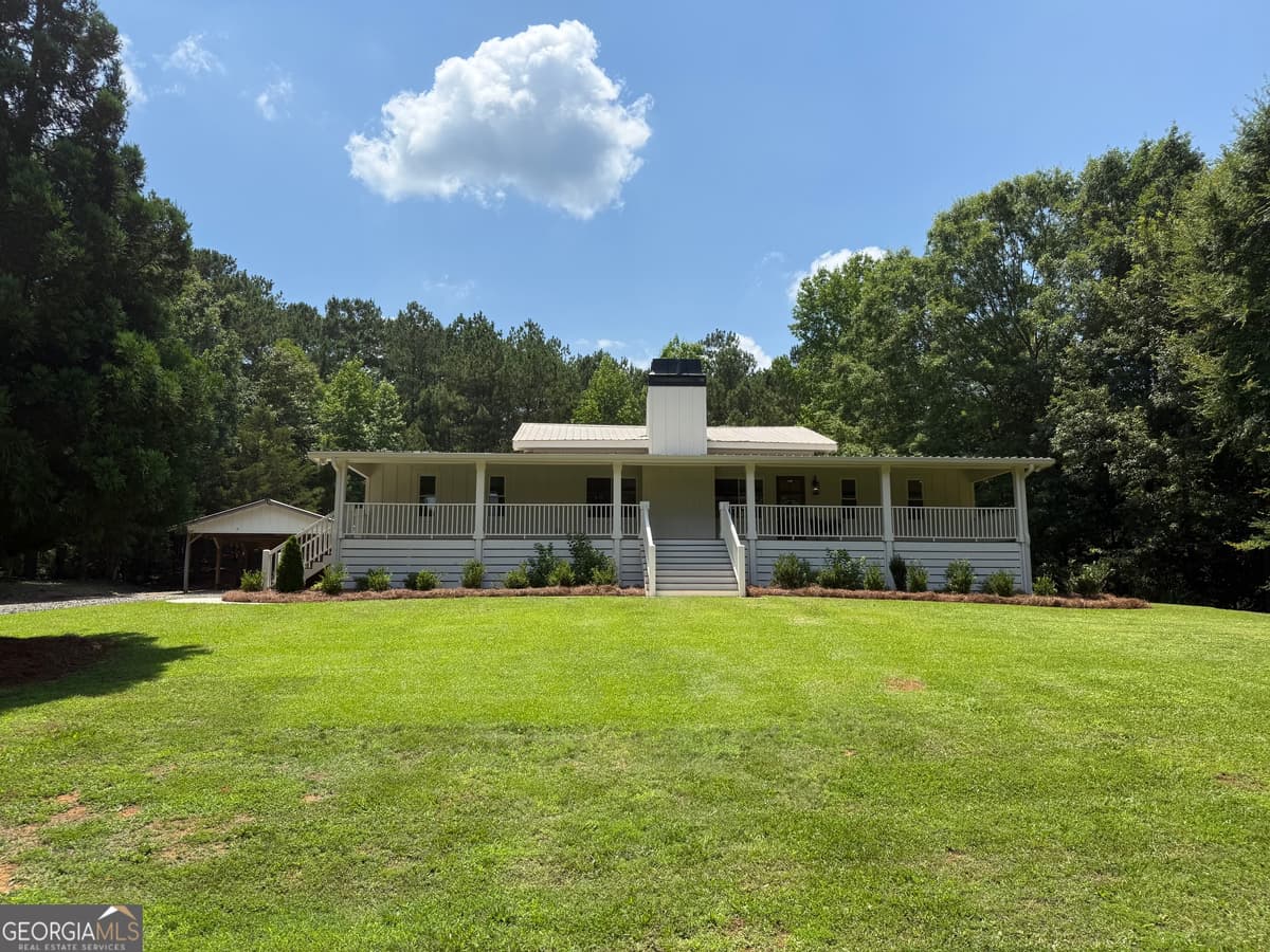 38 Acres · 600 Grady Road, Rockmart GA 30153