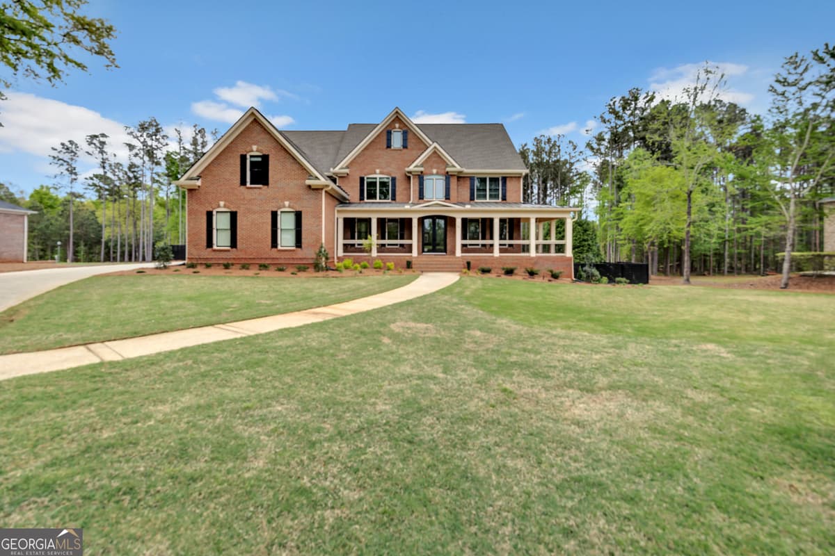 Lochwolde · 50 Drummond Place, Covington GA 30014