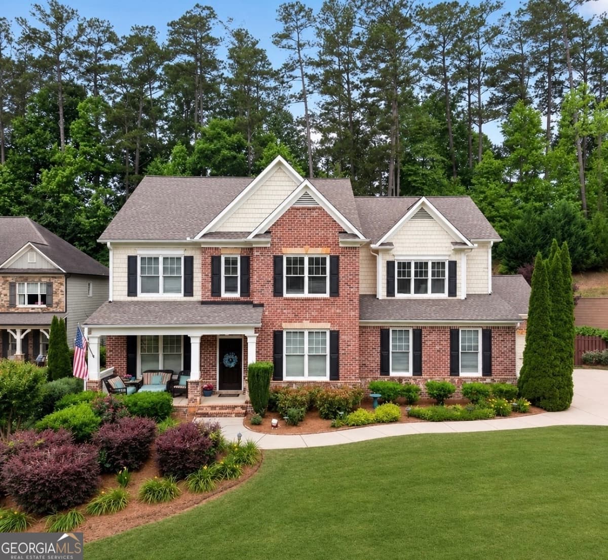 Estates of Fernwood Creek · 122 Rocky Creek Trail, Woodstock GA 30188