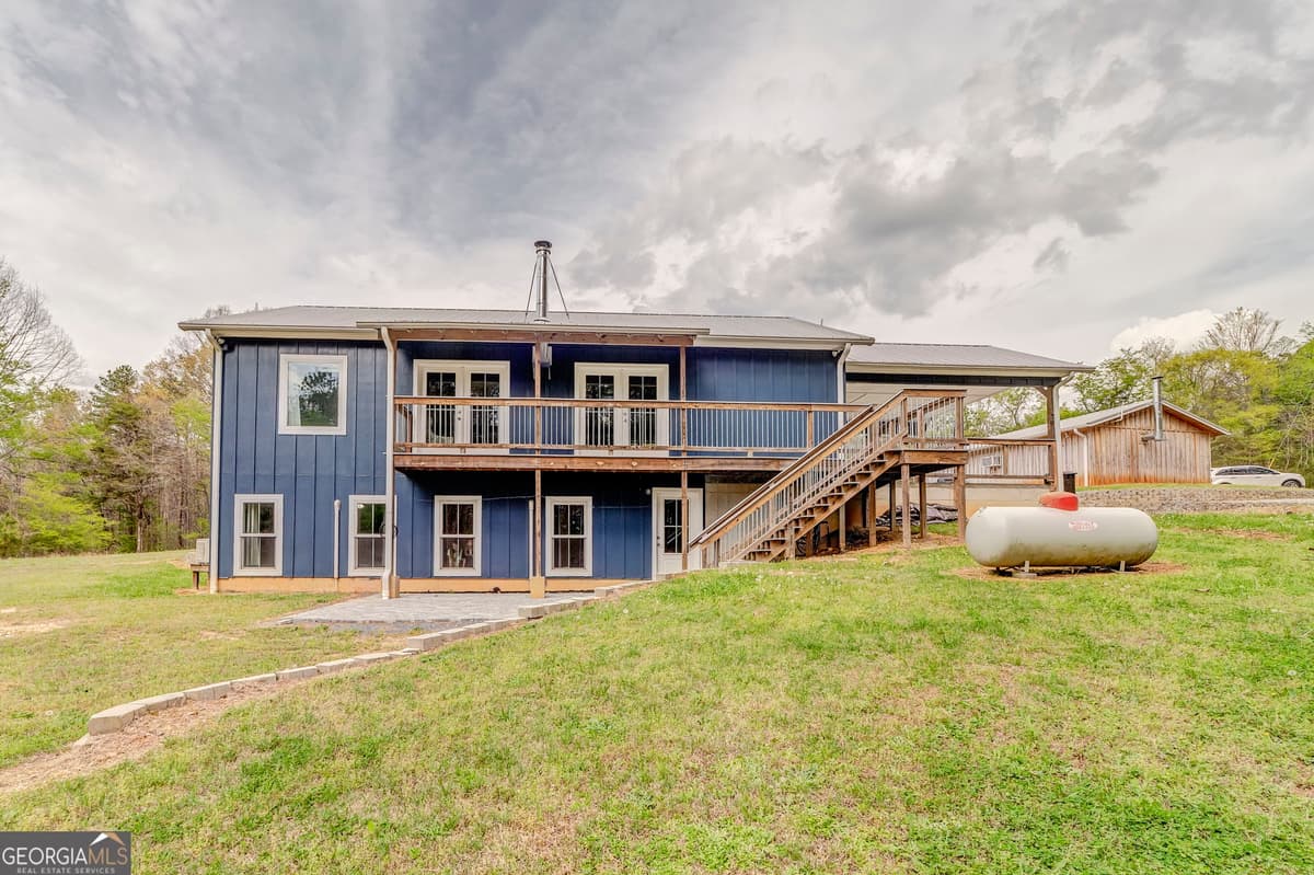 221 David Price Road, Cedartown GA 30125