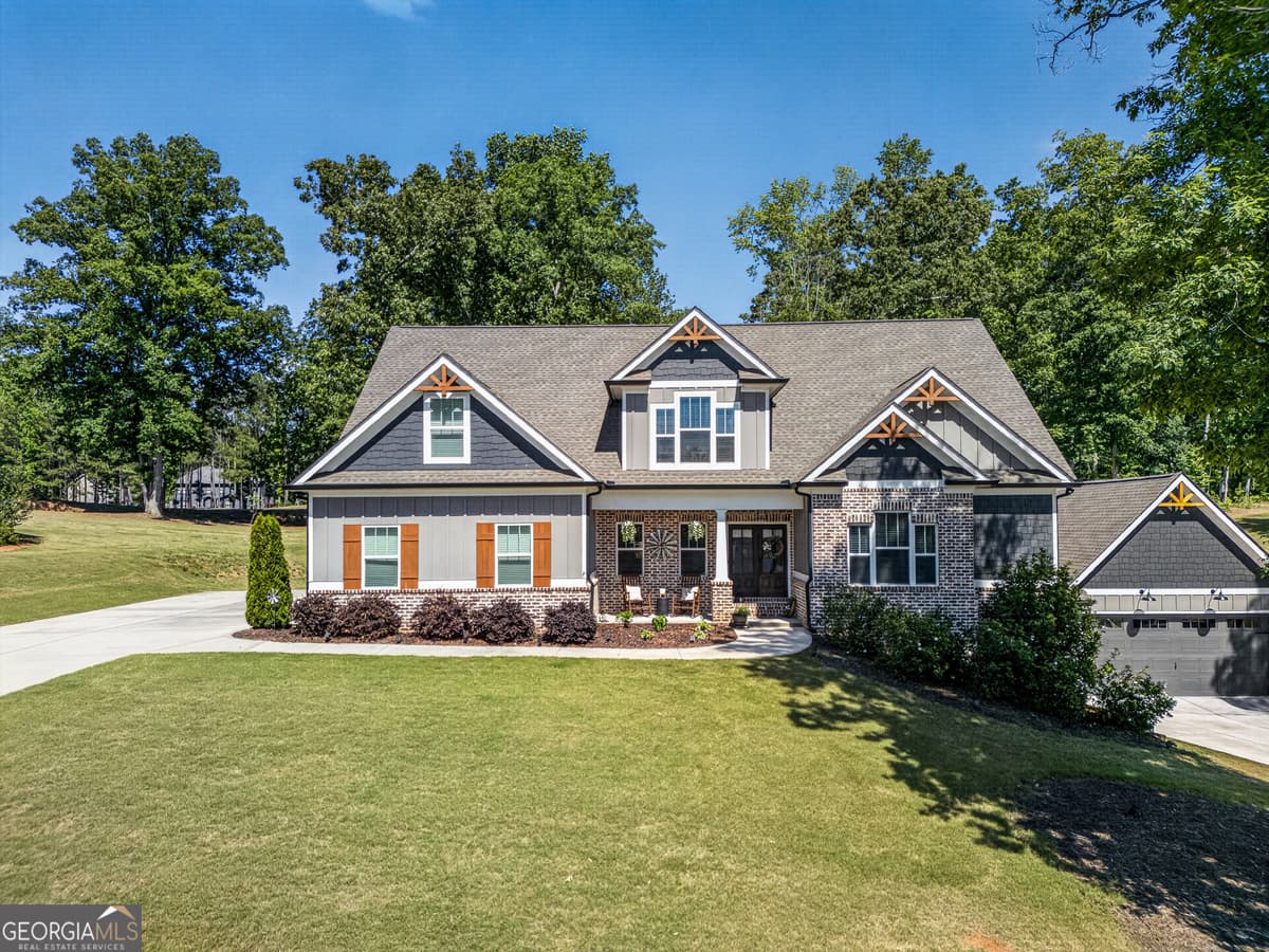 Woodlake · 3656 Eagle View Way, Monroe GA 30655