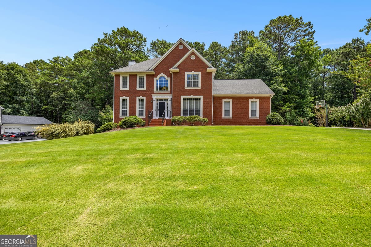 Jefferson Woods · 210 Jefferson Woods Drive, Peachtree City GA 30269