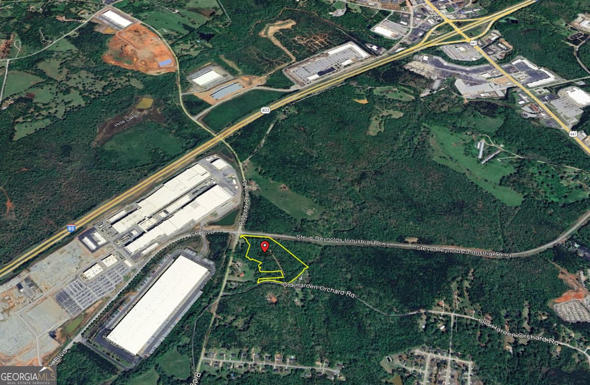 0 Steve Reynolds Ind Parkway, Commerce GA 30529