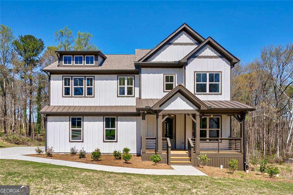 Eastside Parc · 1702 Eastside Parc Street SE, Atlanta GA 30316
