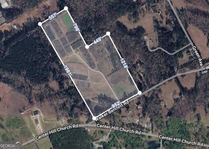 6039 Walker Bennett Road, Loganville GA 30052