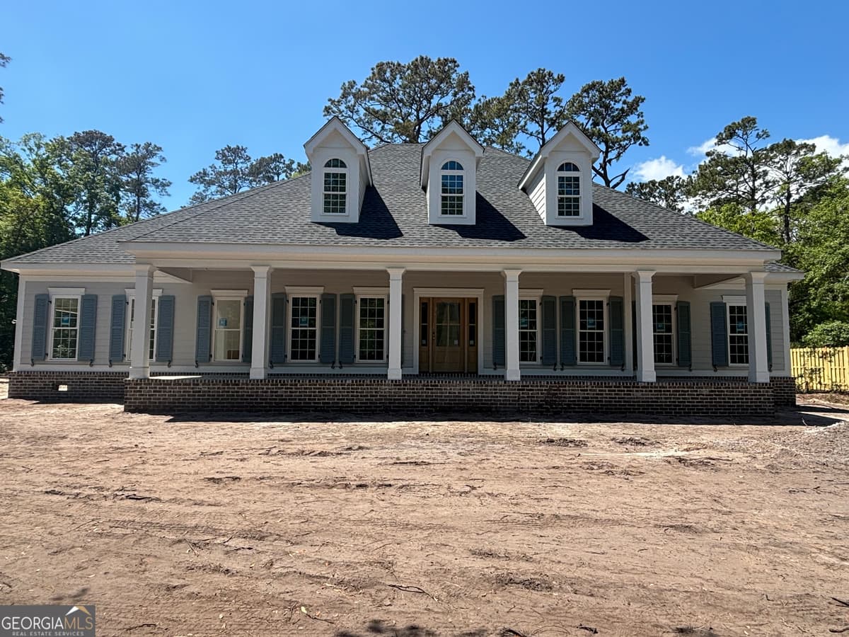 Hampton Point · 119 Hampton Point Drive, St. Simons GA 31522
