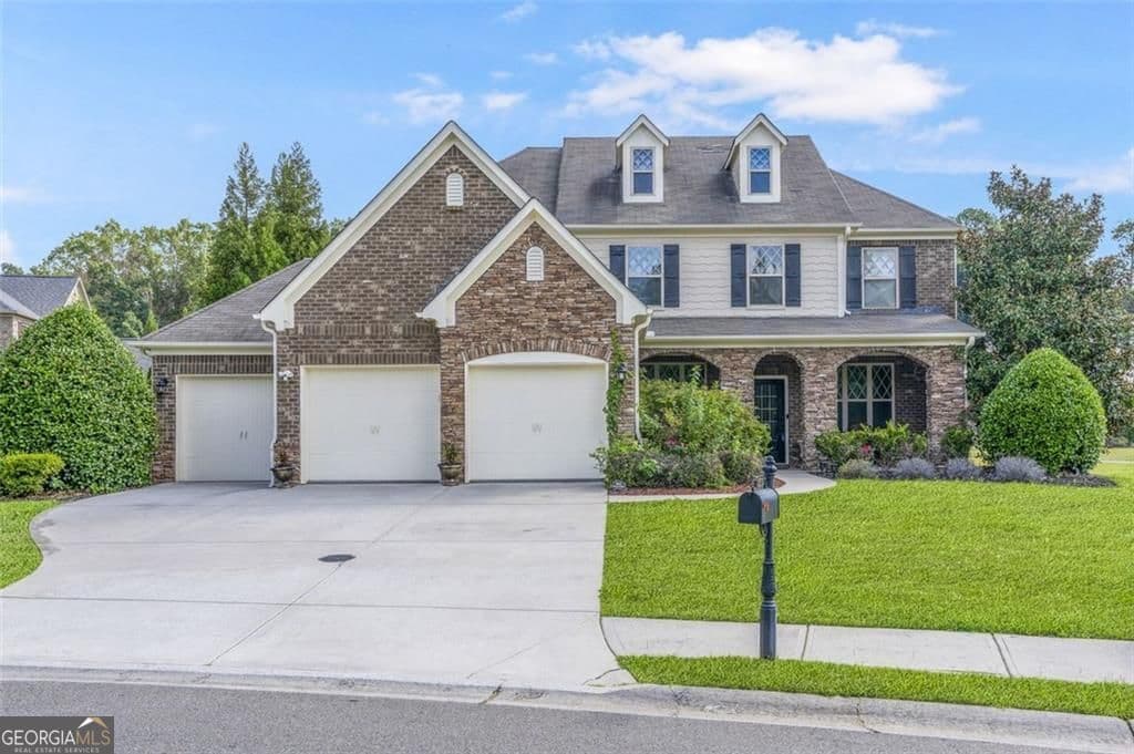 Bentley Ridge · 6510 BENTLEY RIDGE Drive, Cumming GA 30040