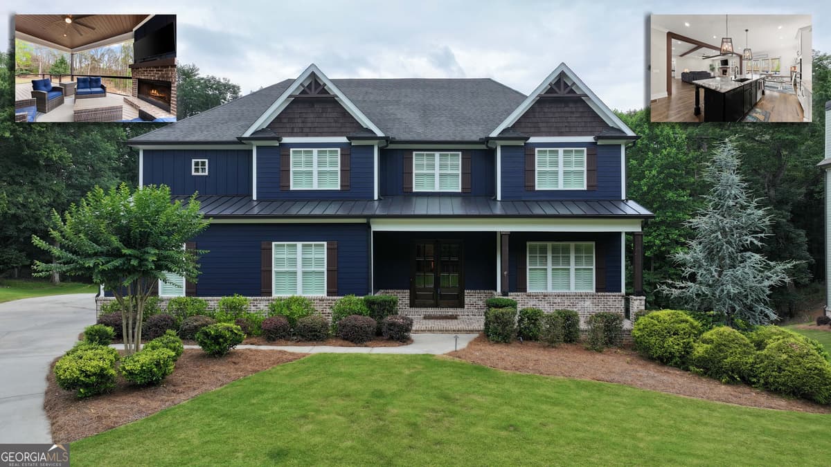 Harbour Point · 3537 Maritime Glen, Gainesville GA 30506